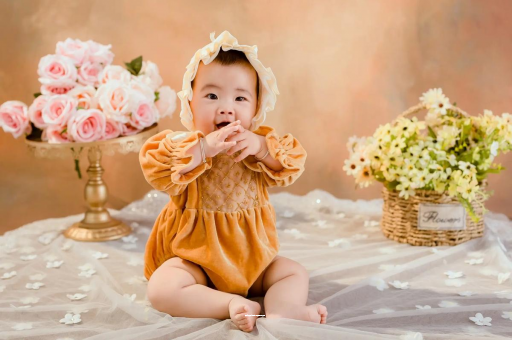 代怀包生男孩医院宝宝发烧无症状